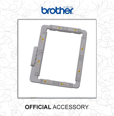 Brother Sewing Machine Accessories Brother  MF300 Magnetic Embroidery Frame 300 x 180mm  - The Sewing Studio for sale UK - The Sewing Studio