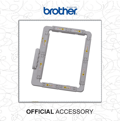 Brother Sewing Machine Accessories Brother  MF300 Magnetic Embroidery Frame 300 x 180mm  - The Sewing Studio