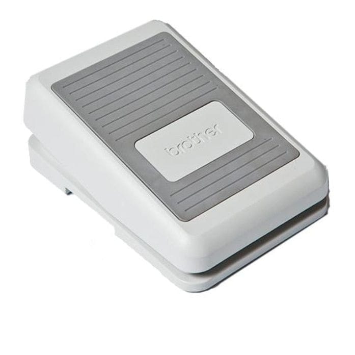 Brother Sewing Machine Accessories Brother Multi‑Function Foot Controller MFFC2  - The Sewing Studio