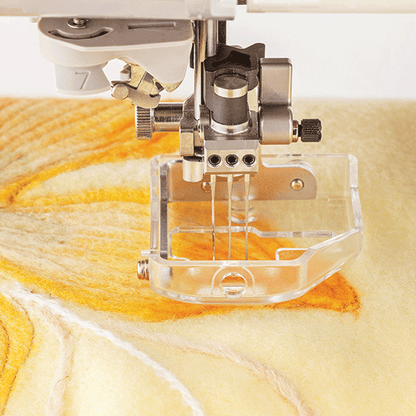 Brother Sewing Machine Accessories Brother Needle Felting Attachment NFAHS1  - The Sewing Studio