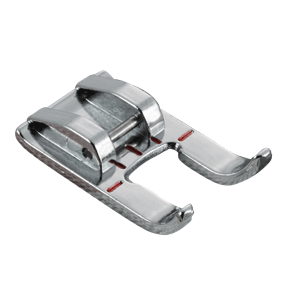 Brother Sewing Machine Accessories Brother Open Toe Foot F060  - The Sewing Studio