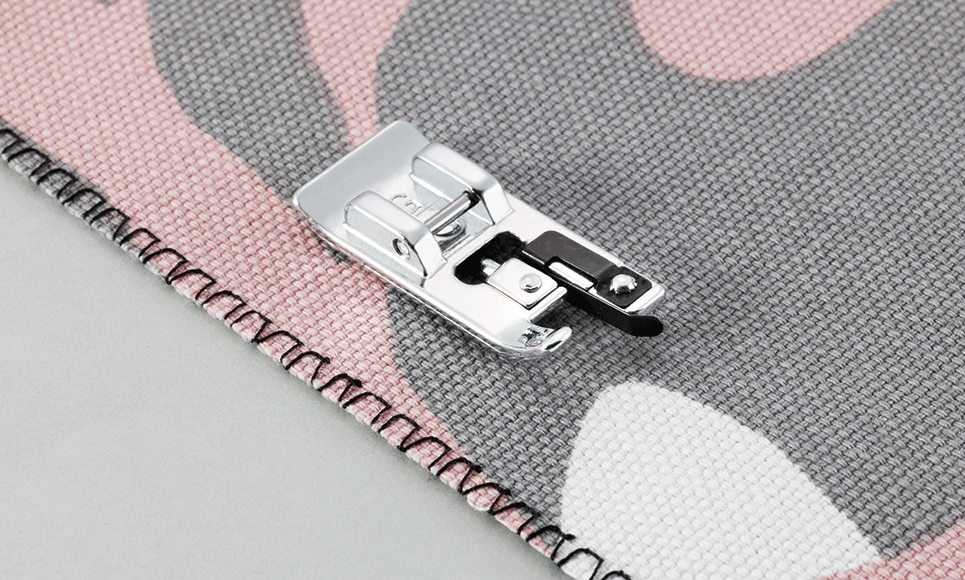 Brother Sewing Machine Accessories Brother Overlock Foot F015N  - The Sewing Studio