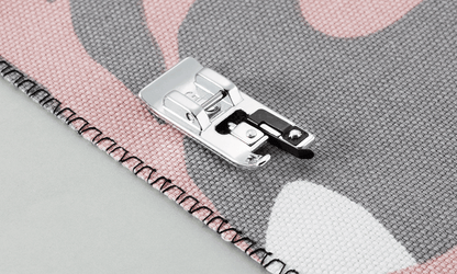 Brother Sewing Machine Accessories Brother Overlock Foot F015N  - The Sewing Studio