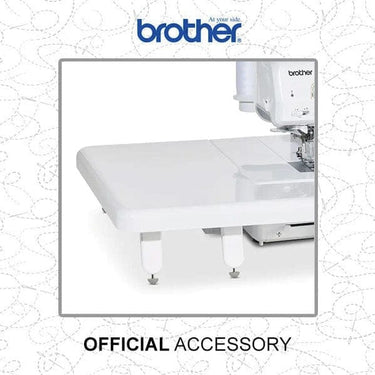 Brother Sewing Machine Accessories Brother Overlocker Wide Table SERGERWT3  - The Sewing Studio for sale UK - The Sewing Studio