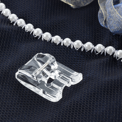 Brother Sewing Machine Accessories Brother Pearls and Sequins Foot F028N  - The Sewing Studio