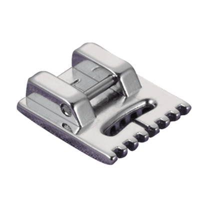 Brother Sewing Machine Accessories Brother Pin Tuck Foot F058  - The Sewing Studio