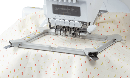 Brother Sewing Machine Accessories Brother PR Versatile Magnetic Frame 130 x 180 mm (5" x 7") PRVMFL  - The Sewing Studio