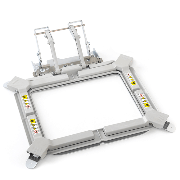 Brother Sewing Machine Accessories Brother PR Versatile Magnetic Frame 130 x 180 mm (5" x 7") PRVMFL  - The Sewing Studio