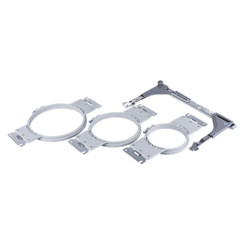 Brother Sewing Machine Accessories Brother Round Embroidery Frame Set VRRFK1  - The Sewing Studio