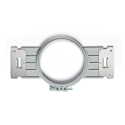 Brother Sewing Machine Accessories Brother Round Frame 100 × 100mm PRPRF100  - The Sewing Studio