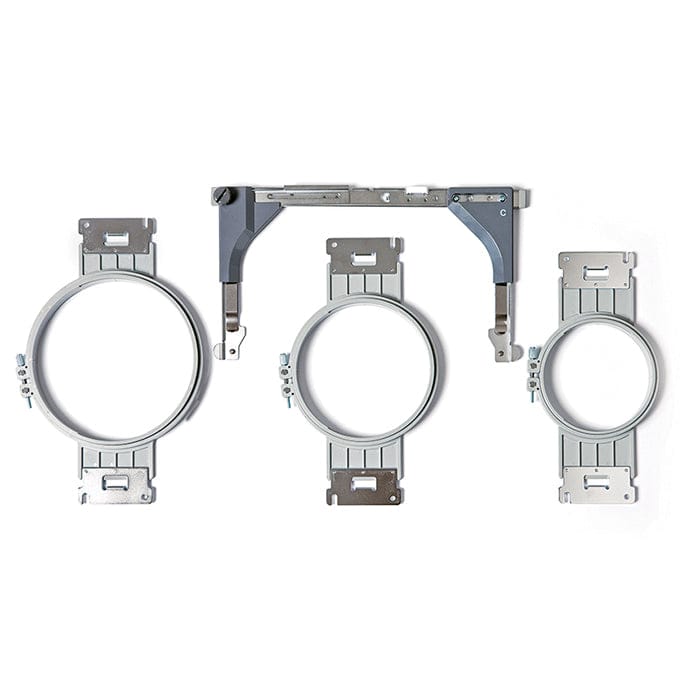 Brother Sewing Machine Accessories Brother Round Frame Set PRPRFK1  - The Sewing Studio