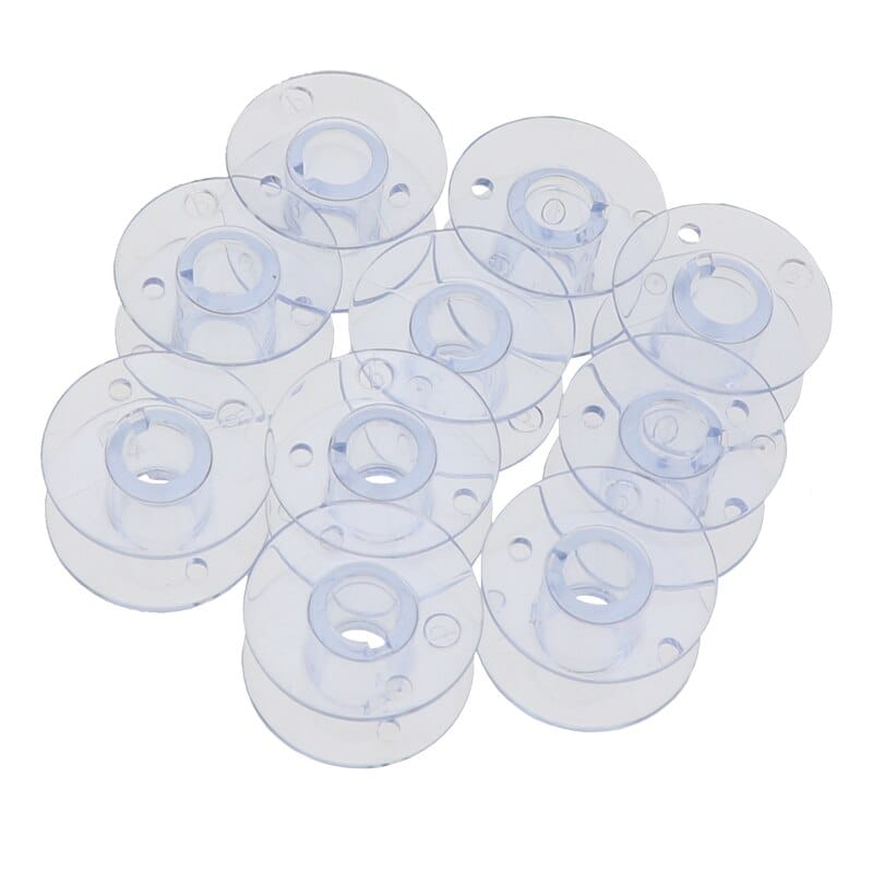 Brother Sewing Machine Accessories Brother Sewing Machine Bobbins 10pcs (XA5539151)  - The Sewing Studio