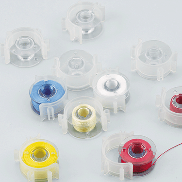 Brother Sewing Machine Accessories Brother Sewing Machine Bobbins and bobbin clips BCL  - The Sewing Studio for sale UK - The Sewing Studio