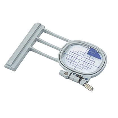 Brother Sewing Machine Accessories Brother Small Embroidery Frame 20x60mm EF73  - The Sewing Studio