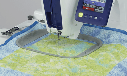 Brother Sewing Machine Accessories Brother Square Quilt Frame 200 × 200mm VRFF20  - The Sewing Studio