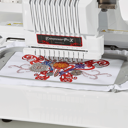 Brother Sewing Machine Accessories Brother Standard Embroidery Frame 300x200mm PRH300  - The Sewing Studio