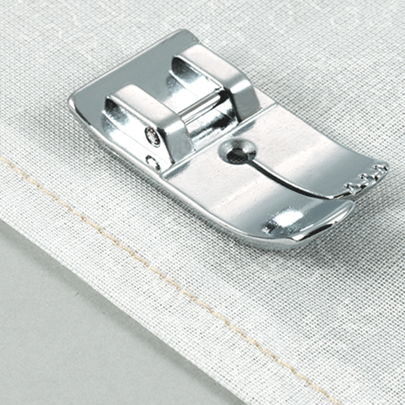 Brother Sewing Machine Accessories Brother Straight Stitch Foot F042N  - The Sewing Studio