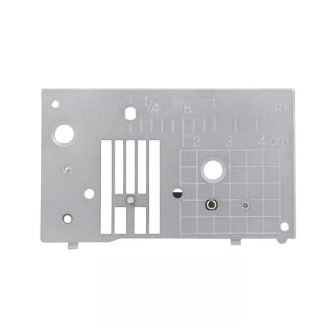 Brother Straight Stitch Needle Plate