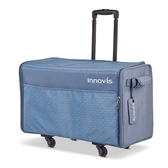 Brother V Series Trolley Bag Set ZTROLLEYVSERIES1