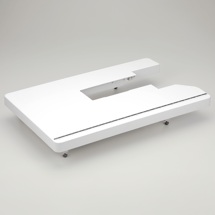 Brother WT19 Wide Table – Extension Table for Innov‑is XJ, XE, XV, V Series & BX Series