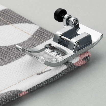Brother Sewing Machine Accessories Brother Zigzag Foot Low Shank F053N  - The Sewing Studio