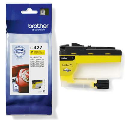 Brother Sewing Machine Accessories Brother Ink cartridge for the PrintModa Studio fabric printer HL-JF1  - The Sewing Studio