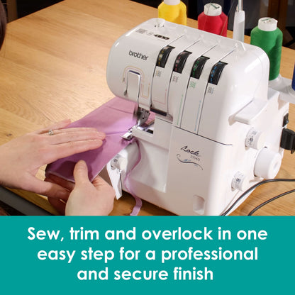 Brother 2104D Overlocker Machine