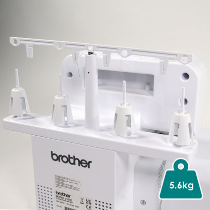 Brother 2104D Overlocker Machine