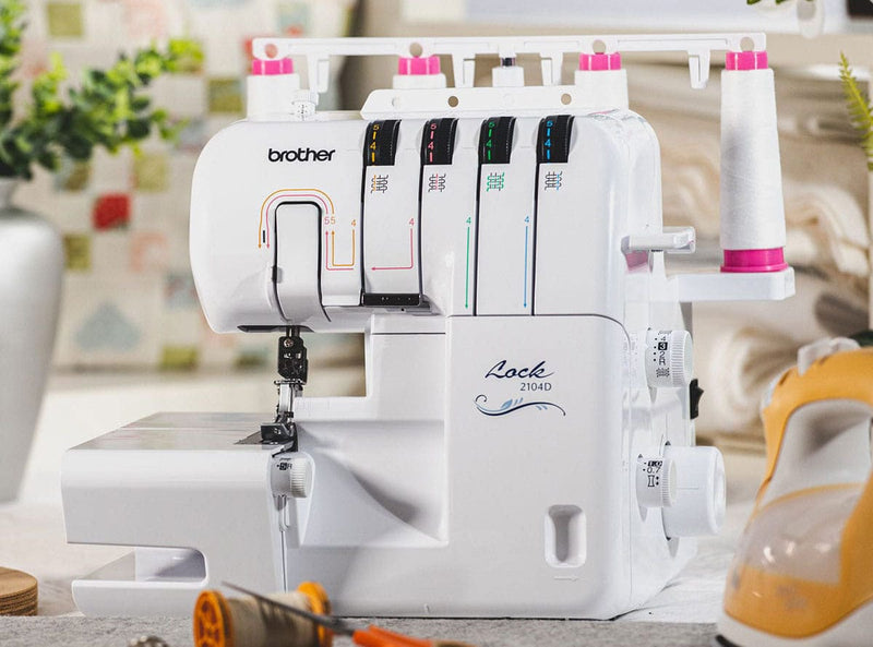 Overlockers, Coverstitch and Craft Machines
