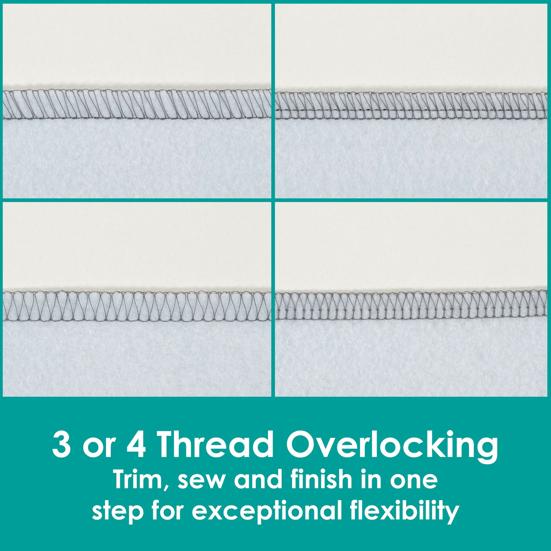 Brother 3034DWT Overlocker