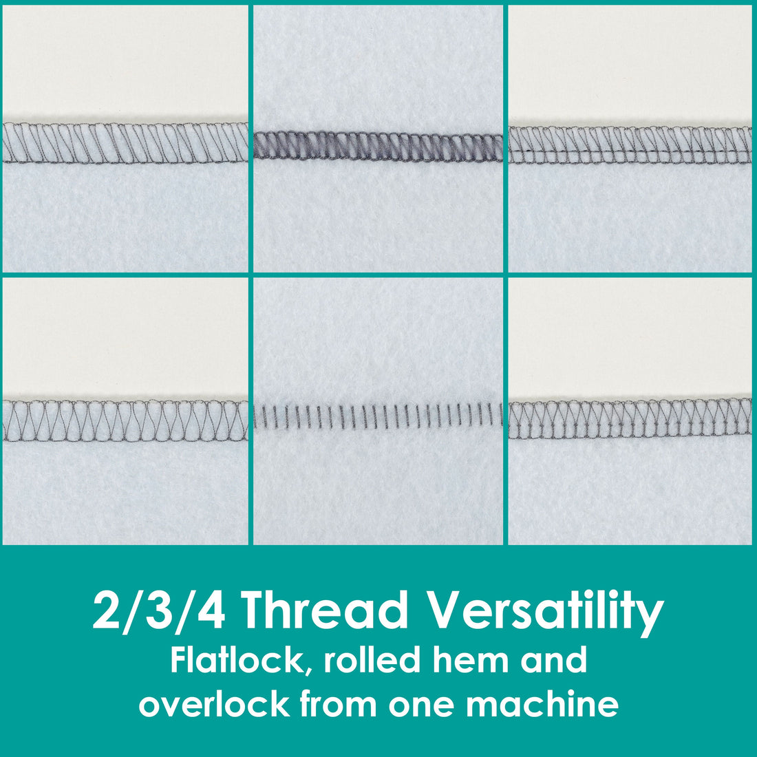 Brother 4234D Overlocker
