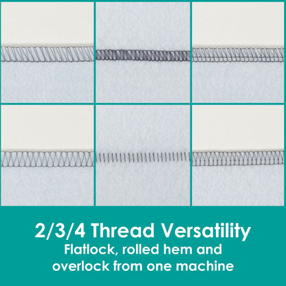 Brother 4234D Overlocker