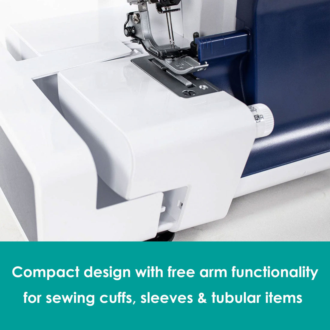Brother 4234D Overlocker