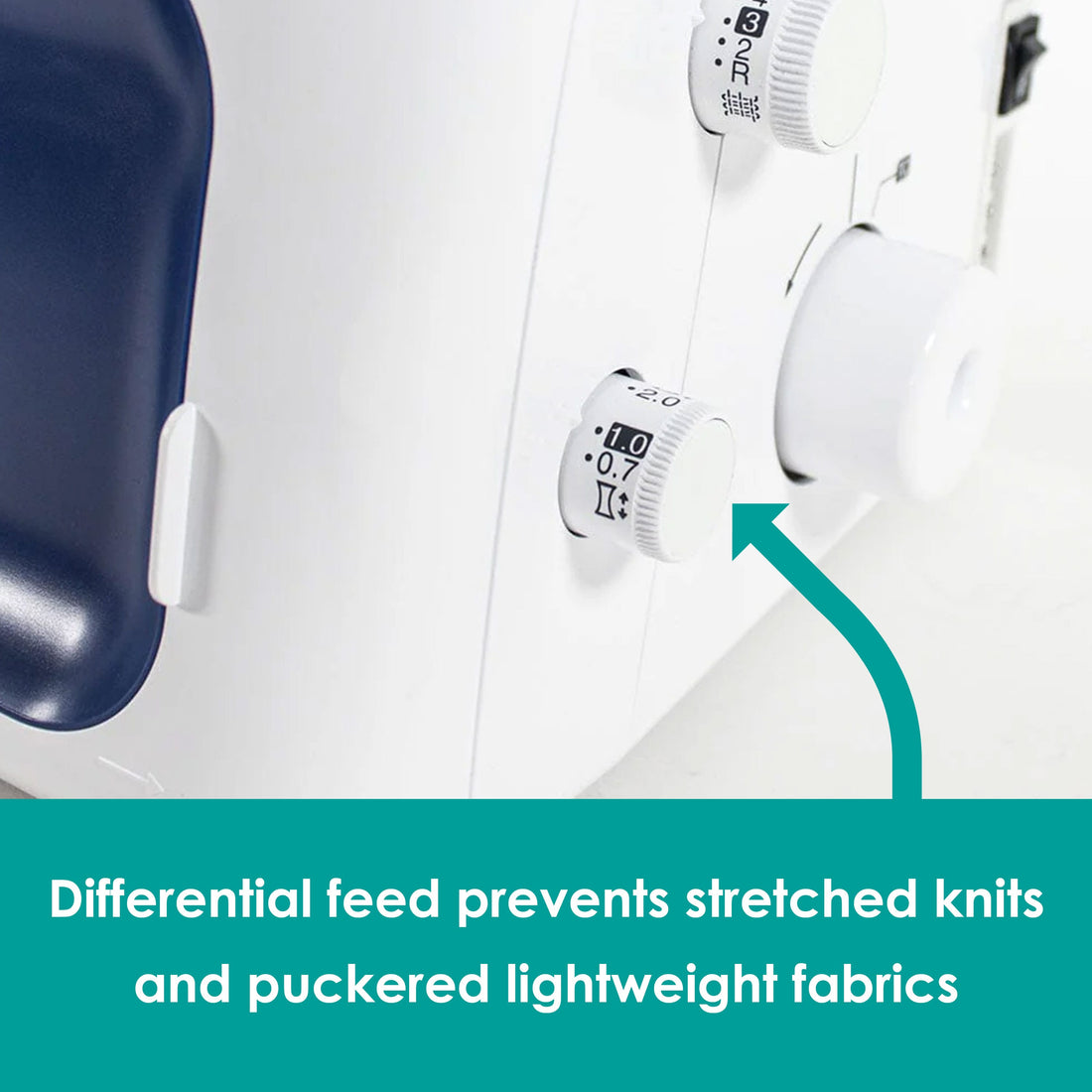 Brother 4234D Overlocker