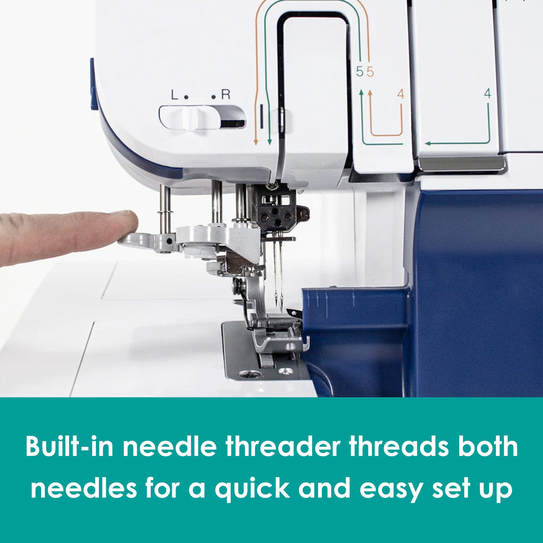 Brother 4234D Overlocker