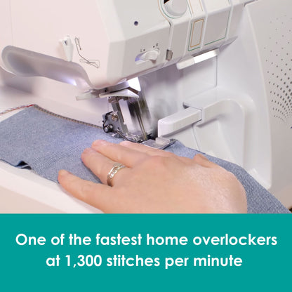 Brother Airflow 3000 Overlocker