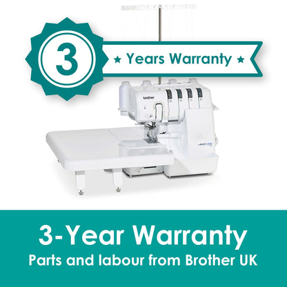 Brother Airflow 3000 Overlocker