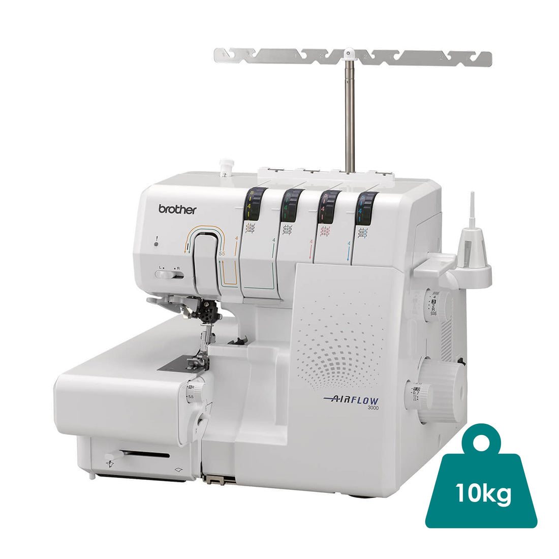 Brother Airflow 3000 Overlocker