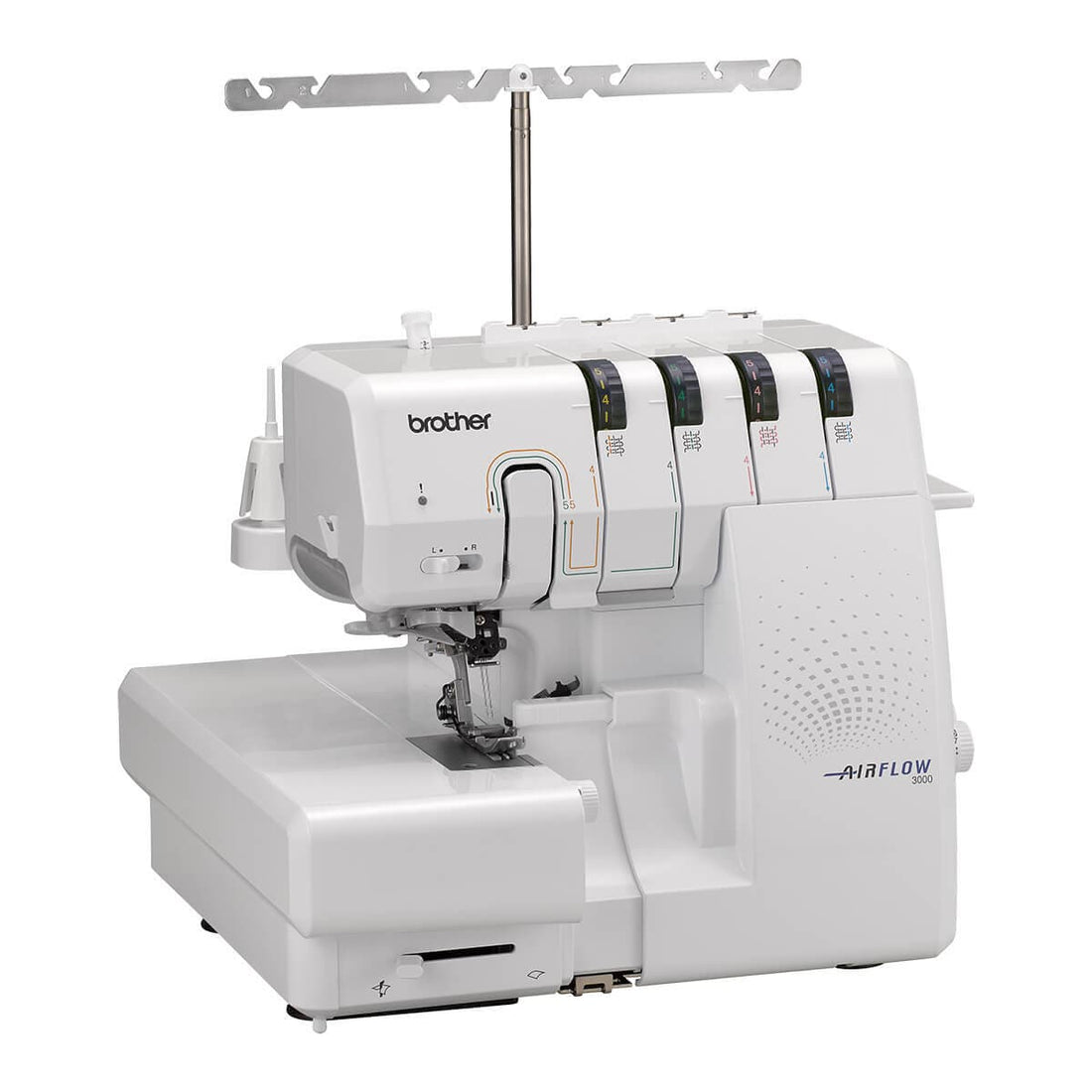 Brother Airflow 3000 Overlocker
