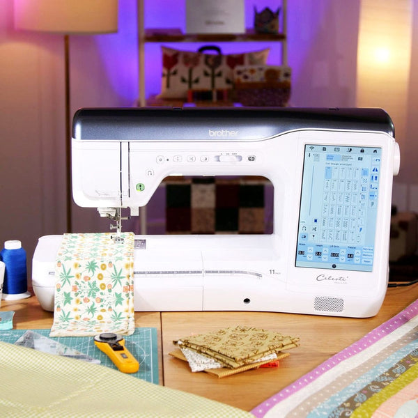 Professional Sewing Machines