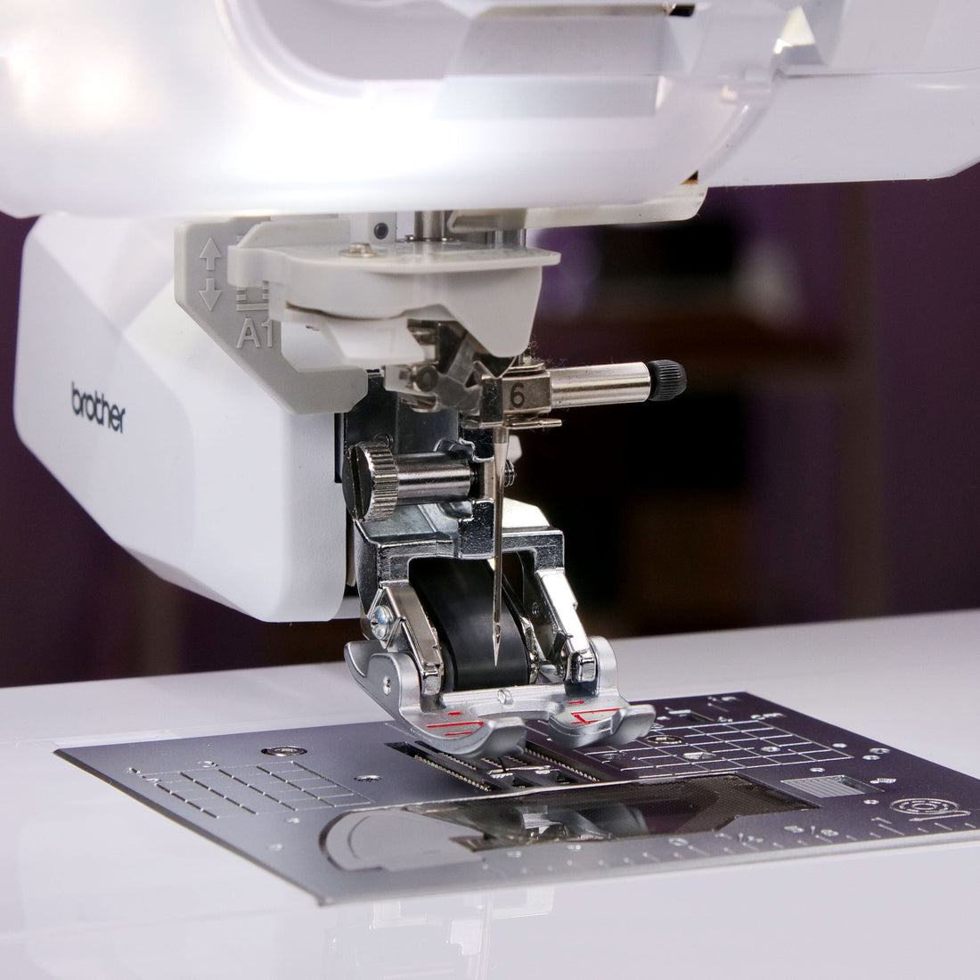 Brother Sewing Machines Brother Celeste CX1 Sewing Machine  - The Sewing Studio