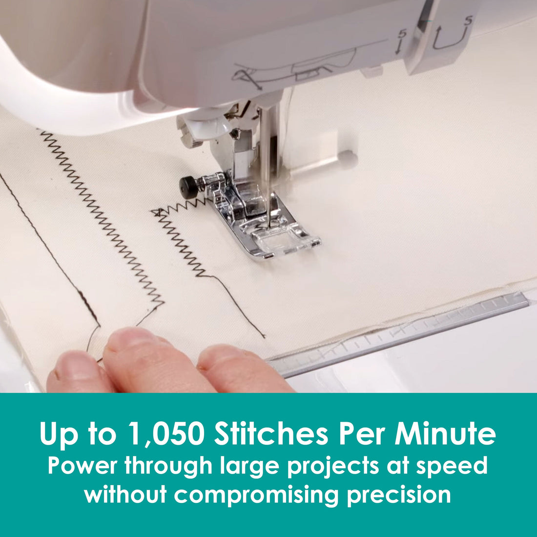 Brother Sewing Machines Brother Celeste CX1 Sewing Machine  - The Sewing Studio