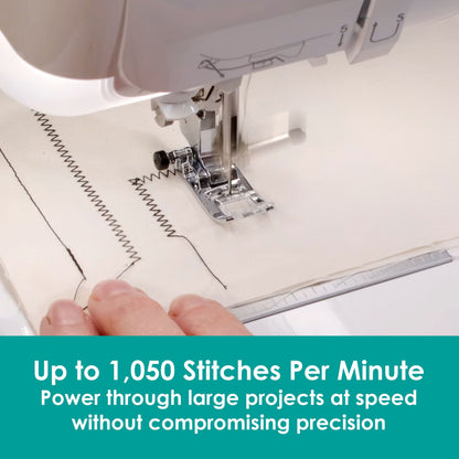 Brother Sewing Machines Brother Celeste CX1 Sewing Machine  - The Sewing Studio