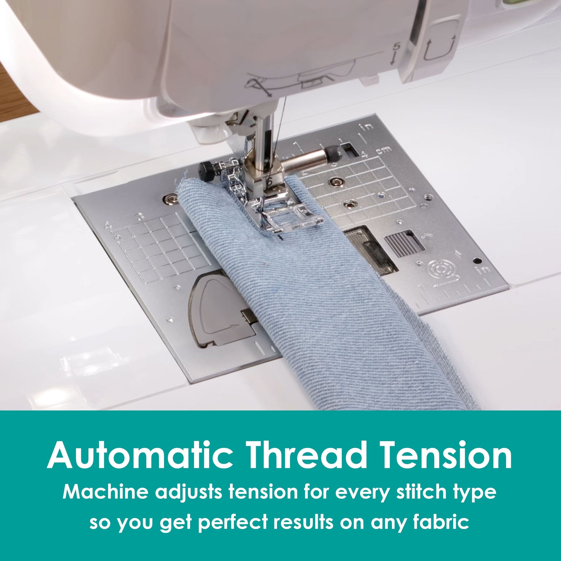 Brother Sewing Machines Brother Celeste CX1 Sewing Machine  - The Sewing Studio