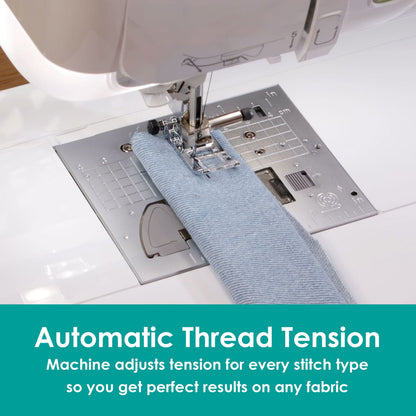 Brother Sewing Machines Brother Celeste CX1 Sewing Machine  - The Sewing Studio