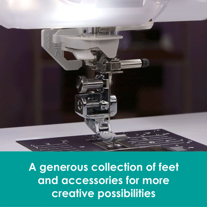 Brother Celeste CX1 Sewing Machine