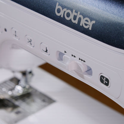 Brother Sewing Machines Brother Celeste CX1 Sewing Machine Ex Display  - The Sewing Studio