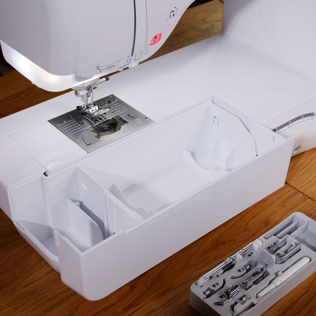 Brother Sewing Machines Brother Celeste CX1 Sewing Machine Ex Display  - The Sewing Studio