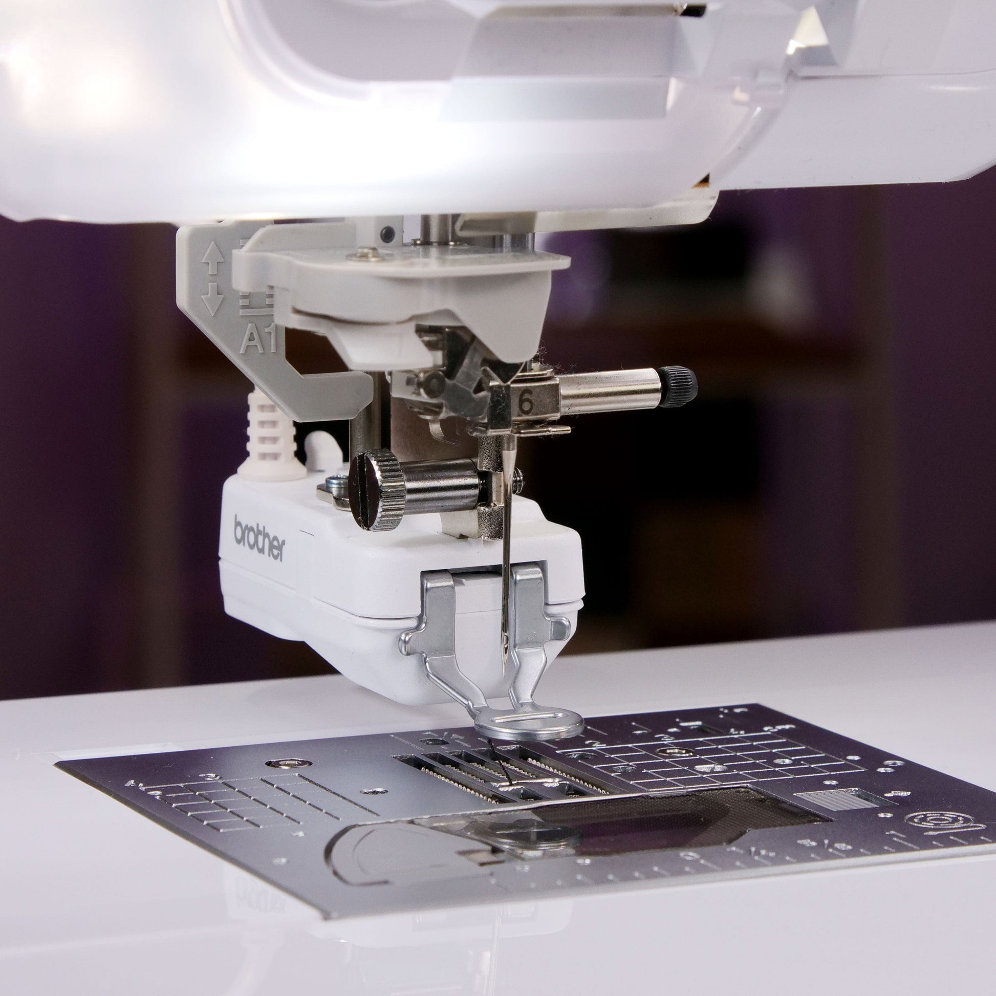 Brother Sewing Machines Brother Celeste CX1 Sewing Machine Ex Display  - The Sewing Studio