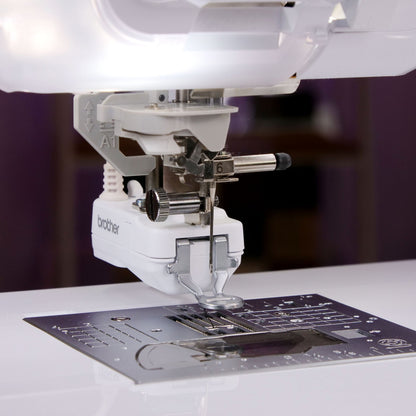 Brother Sewing Machines Brother Celeste CX1 Sewing Machine Ex Display  - The Sewing Studio